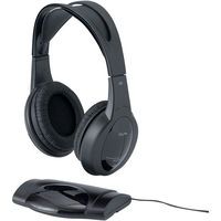 【アウトレット】朝日電器 ワイヤレスステレオヘッドホン RD-IR200 1個