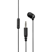 朝日電器 地デジ用イヤホン 5m RE-STV05(BK) 1個