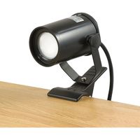 朝日電器 LEDクリップライト屋外用 SPOT-LWP301L 1個