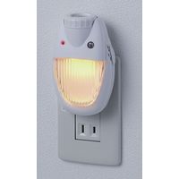 朝日電器 LEDセンサーライト TDH-300