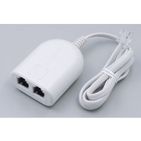 朝日電器 分配アダプタ雷サージ付 TEA-035 1個