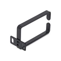 Startech.com サーバーラック用ケーブルホルダー(1U) 5.7 x 10cm CMHOOK1U 1個