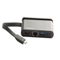 Startech.com USB Type-C マルチハブ HDMI出力対応 1x A DKT30CHCPD 1個