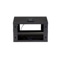 6U ウォールマウント型サーバーラックキャビネット　RK619WALL　1個　StarTech.com（直送品）