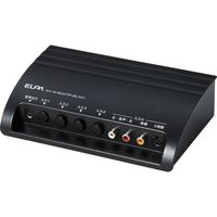 朝日電器 AVセレクター 4in1 ASL-S411 1個