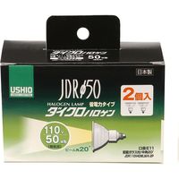 朝日電器 JDR110V40WLM/Kー2P G-166NH-2P 1パック(2個入)