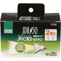 朝日電器 ＪＤＲ１１０Ｖ４０ＷＬＷ／Ｋー２Ｐ　　　 G-167NH-2P 1パック（2個入）