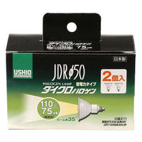 朝日電器 JDR110V65WLW/Kー2P G-169NH-2P 1パック(2個入)
