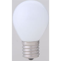 朝日電器 LED電球S形E17 LDA1N-G-E17-G450