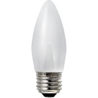 朝日電器 LED電球シャンデリアE26 LDC1CL-G-G337 1個