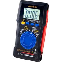 朝日電器 デジタルマルチテスター M-09FBM 1個