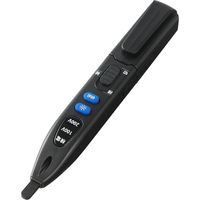 朝日電器 検電ペン 100/200V V-17 1個