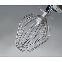 アズワン 卓上型ミキサー用ホイッパー 12本組(オプション) 1-305-42 1組(12本)（直送品）