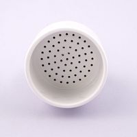 アズワン 磁製ロート(ビフネル) 35mL 237/1 1個 2-9033-09（直送品）