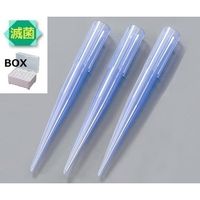 ビオラモサクラチップ(ラックパック) 1000μL ブルー(滅菌済)1ケース(96本×10ラック入) V-1000RE 1ケース(960本)（直送品）