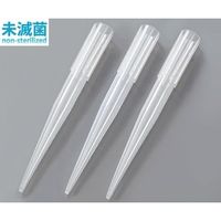 ビオラモサクラチップ(ラックパック) 1000μL ナチュラル 1ケース(96本×10ラック入) V-1000RN 1ケース(960本)（直送品）