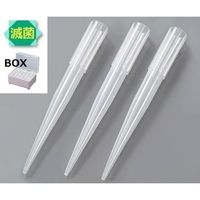 ビオラモサクラチップ(ラックパック) 1000μL ナチュラル(滅菌済)1ケース(96本×10ラック入) V-1000RNE（直送品）