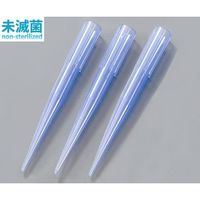 ビオラモサクラチップ(ラックパック) 1000μL ブルー 1ケース(96本×10ラック入) V-1000RH 1ケース(960本)（直送品）