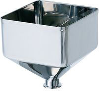 MONOVATE 角丸ホッパー 15L 3-8374-03 1個（直送品）