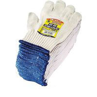 富士手袋工業 厚手軍手(綿特工場ぐんて超厚地編) フリー 2600-G 1パック(12双) 3-8451-01