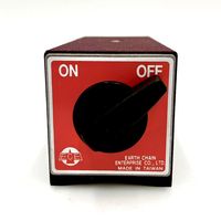 アズワン マグネットホルダー台 50×120×55mm 3-8606-06 1個（直送品）