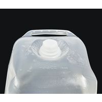 積水成型工業 ロンテナー 非常用水容器 10L 持ち手付 3-8674-01 1箱(100個)（直送品）