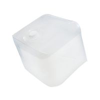 積水成型工業 ロンテナー 非常用水容器 20L 段ボールケース付 3-8674-02 1箱(100個)（直送品）