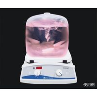 ステリテナープラス(滅菌容器) 10L 3ポートコネクタASSYセット(1/4インチ)1箱(1枚×5パック入) SR-10A(1/4)（直送品）