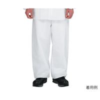 アズワン アズツールセパレートディスポウェア ズボン L 3-8705-03 1枚（直送品）