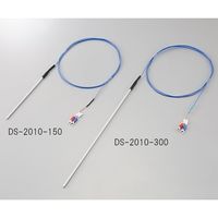 アズワン K熱電対(シース型・テフロン(R)被覆) M3Y端子タイプ 50mm DS-2010M3 50 1個 3-8923-01（直送品）
