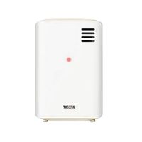 タニタ 温湿度計(コンディションセンサー) 親機・子機 TC-400 1個 3-9028-01（直送品）