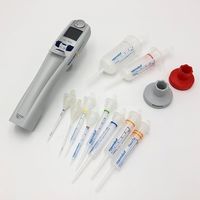 エッペンドルフ 電動マルチペット E3 4987 000.010 1セット 3-9065-01（直送品）