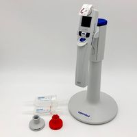 エッペンドルフ 電動マルチペット E3・充電スタンド付 4987 000.371 1セット 3-9065-02（直送品）