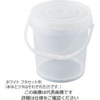 エンテック ポリプロペール専用フタ PO-880B 1個 3-9216-11（直送品）