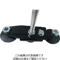 リンテック21 設備転倒ストッパーS 175×50×30mm MS-802S 1個 3-9280-01（直送品）