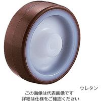 ユーエイ キャスター(ねじ込み型) ST-50UR-M1235 1個 3-9709-03（直送品）