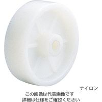 ユーエイ キャスター(ねじ込み型) ST-75NS-M1235 1個 3-9710-05（直送品）