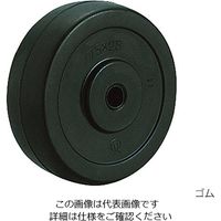 ユーエイ キャスター(ねじ込み型) ST-100RH-M1235 1個 3-9711-01（直送品）