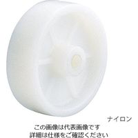 ユーエイ キャスター(ねじ込み型) ST-75N-M1640 1個 3-9716-02（直送品）