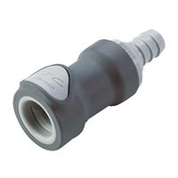 CPC ノンスピルカップリング ボディ 3/8 NS4D17006 1個 3-9826-03（直送品）