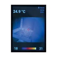 アズワン サーモグラフィ TIM03V 1個 3-9961-01（直送品）