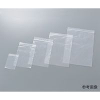 アズワン チャック付袋 70×100mm 200枚入 CB70100 1袋(200枚) 4-536-03（直送品）