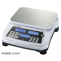 アズワン カウンティングスケール 15kg CS15K05 1個 4-541-03（直送品）