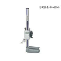 アズワン ハンドル付きデジタルハイトゲージ(測定範囲0~300mm) DHG300 1個 4-576-01（直送品）