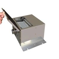 アズワン 小型集塵機 本体 KDC-V01A 1台 4-763-01（直送品）