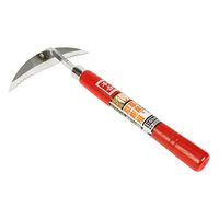 藤原産業 千吉 得得草削り(双刃型) 160mm 1個 62-2800-73（直送品）