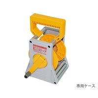 ランドアート 紅白ロッド60巾 30m Mケース付 HK6-30M 1個 62-4861-72（直送品）