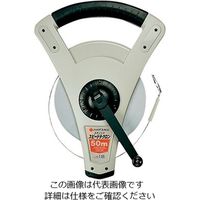 ランドアート ハイビスカス スピードテクロン 50m ステンレス・ナイロンコーテイング HSST10-50 1個 62-4861-98（直送品）