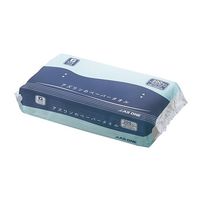 アズワン アズワンのペーパータオル 1ケース(200枚/袋×30袋入)×5ケース入 7-6200-03 1ケース(30000枚)（直送品）