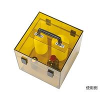 アズワン ニューキャリーボックス (PET製) 1PT 1個 9-5714-11（直送品）